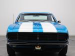 Chevrolet Camaro Z28 RS 1968 года